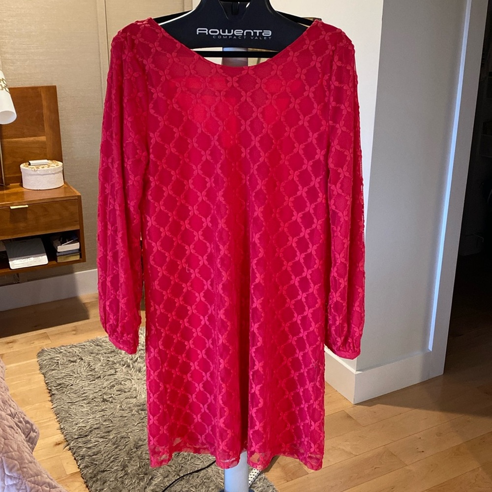 Long Sleeve Dress